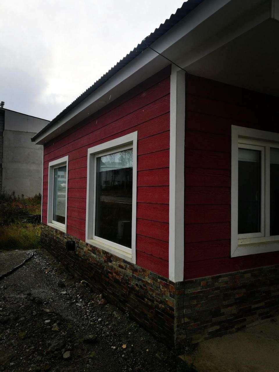 Atardecer Fueguino Apartment Ushuaia Exterior foto